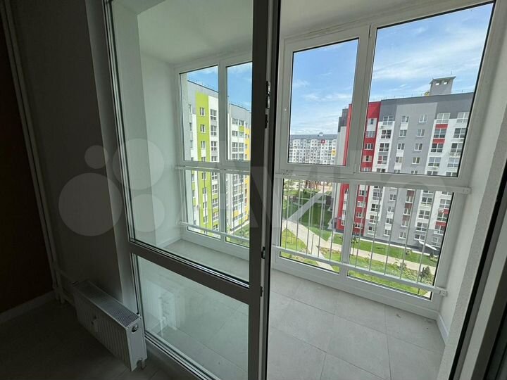 3-к. квартира, 77,6 м², 9/16 эт.