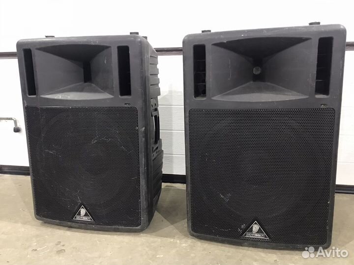 Акустические колонки бу