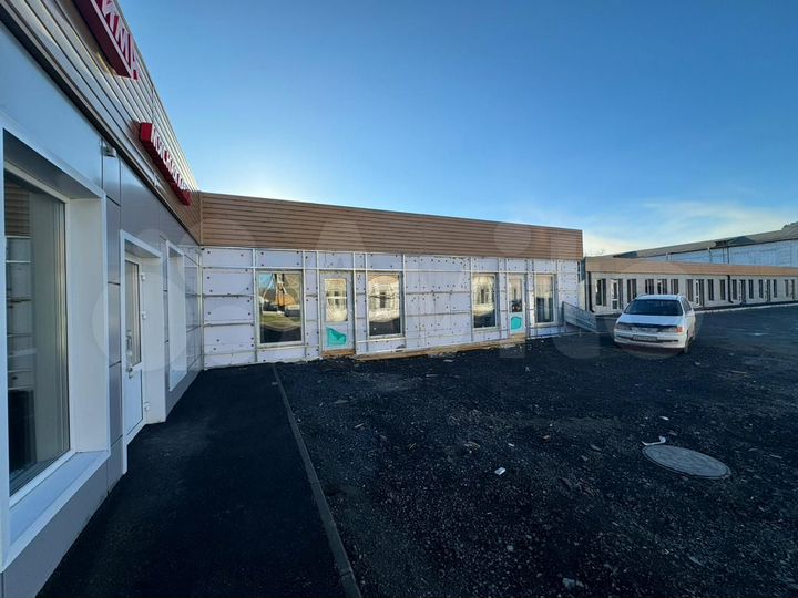 Торговая площадь, 71 м²