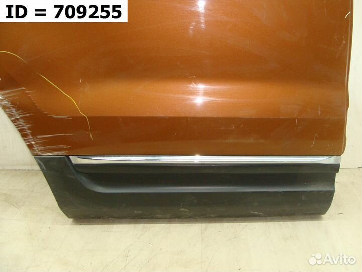 Дверь задняя правая Ford Explorer