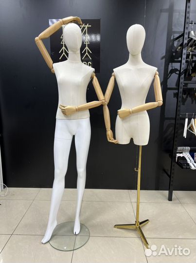 Манекен для одежды