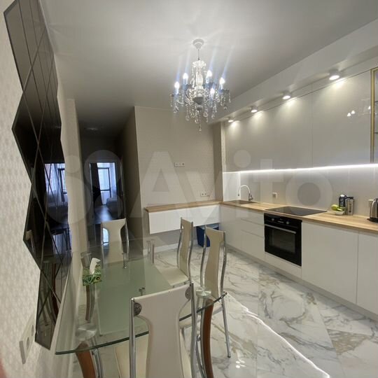 2-к. квартира, 60 м², 5/10 эт.