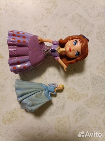 Разные киндеры