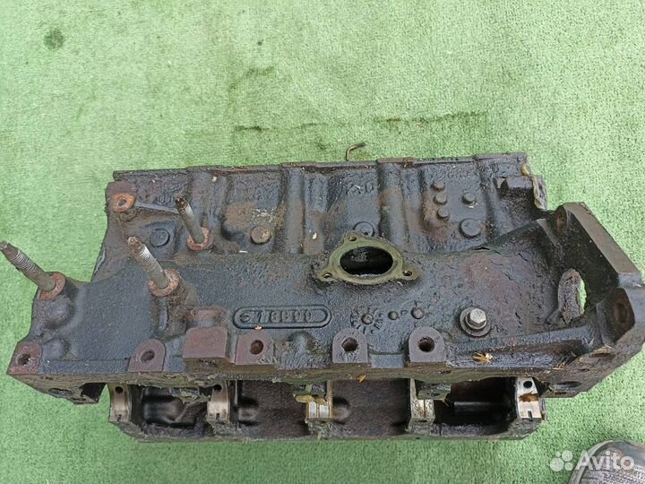 Блок цилиндров Ford Focus 1 универсал 2.0 2002