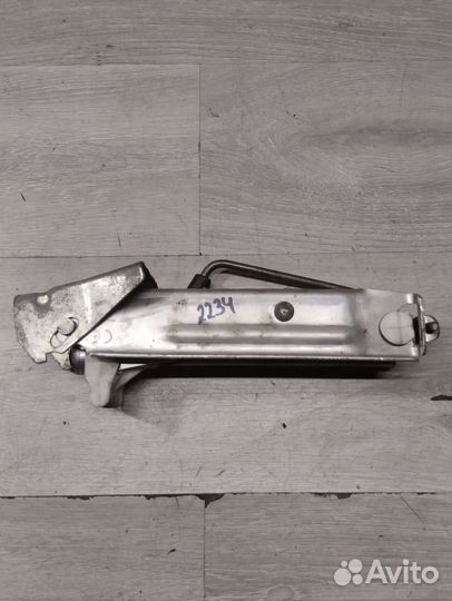 Домкрат штатный рено клио 3