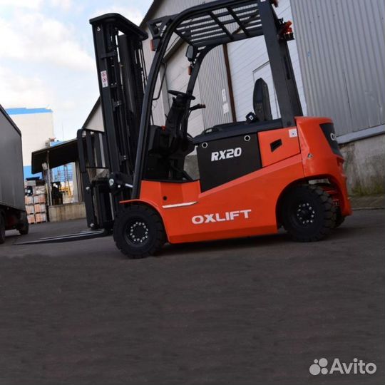 Электрический погрузчик oxlift RX 1630 3 М