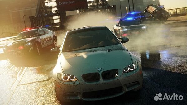 Need for Speed Most Wanted (Steam / EA App)