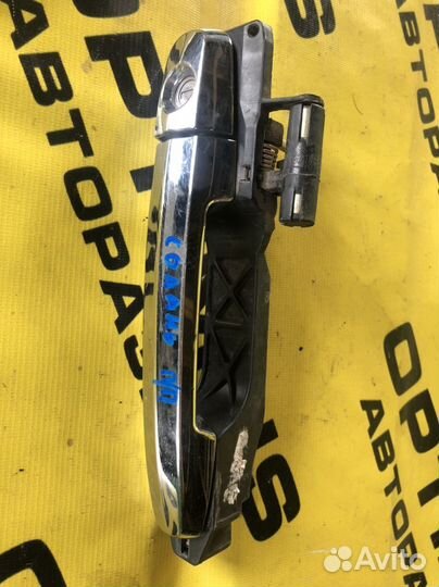 Передняя правая ручка Lifan Solano