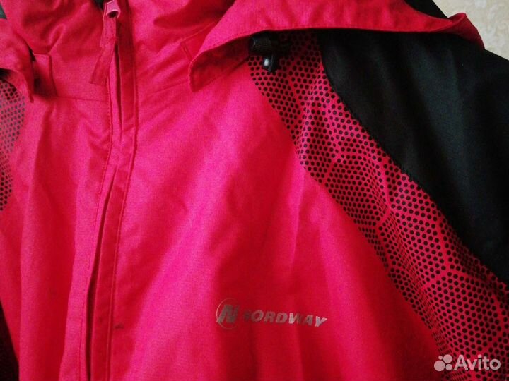 Костюм лыжный