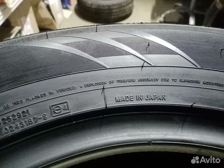 Toyo Observe GSi-5 255/60 R17 106T