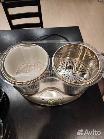Пароварка tefal vitacuisine