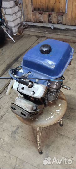 Двигатель для мотоблока Крот