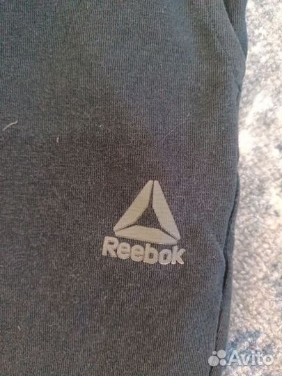 Спортивные штаны reebok