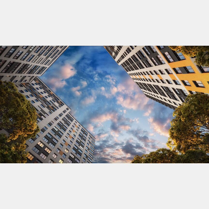 3-к. апартаменты, 67,8 м², 8/24 эт.