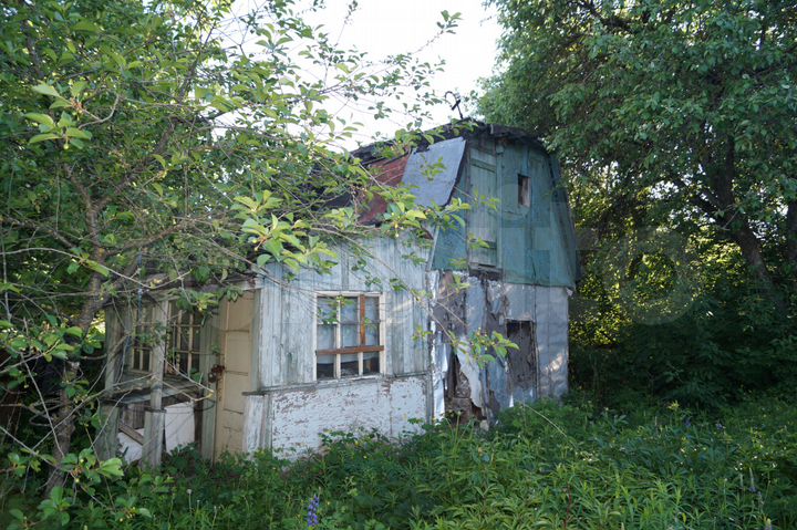 Дача 20 м² на участке 7 сот.