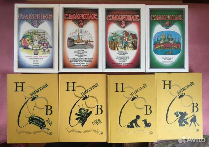 Детские книги