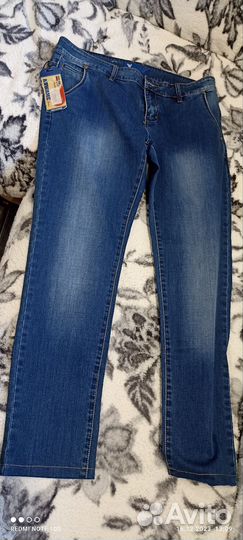 Джинсы мужские р-р 48-50