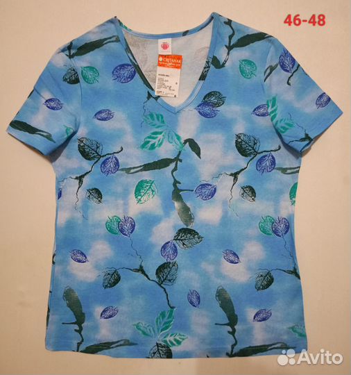 Футболка женская Свитанок 44 46 48 50 52