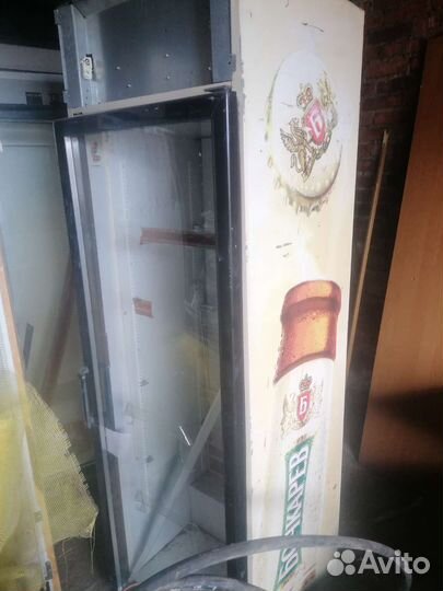 Холодильник бу