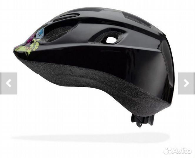 Шлем детский cannondale burgerman collab