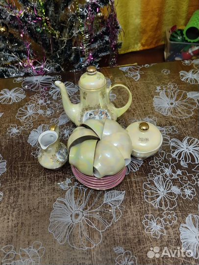 Посуда СССР