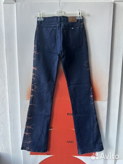 Джинсы дл высоких винтаж