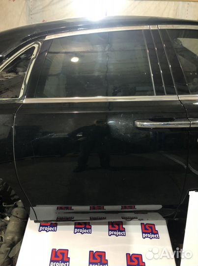 Дверь задняя правая Rolls Royce Ghost 2010-2020