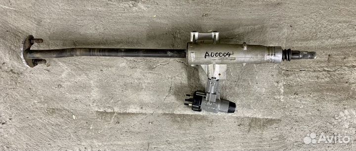 Рулевая колонка Audi 80