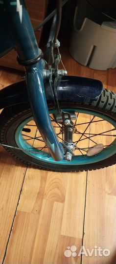 Детский велосипед actico 12