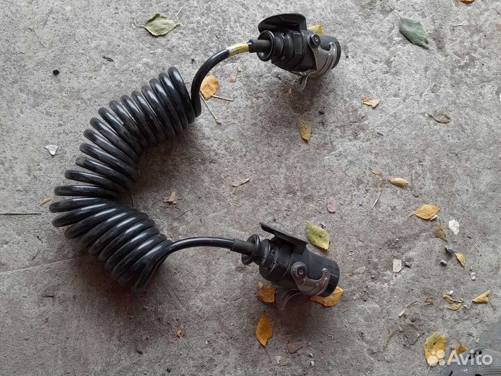 Силовой кабель авс