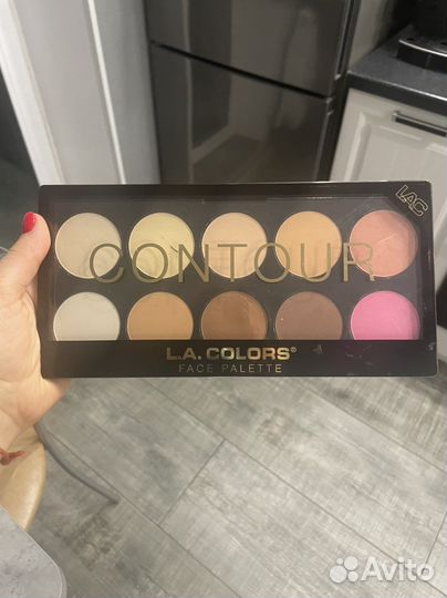 Палетка для контуринга