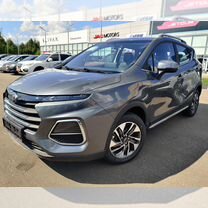 Новый JAC JS3 1.6 CVT, 2023, цена от 1 709 000 руб.