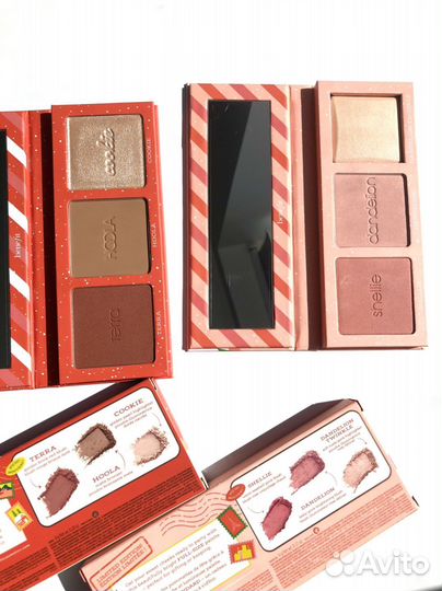 Косметика Benefit. Оригинал Выкуплены в Европе