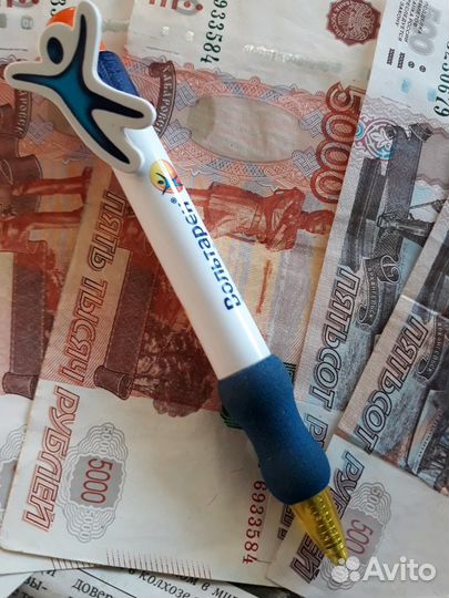 Предметы канцелярии(Редкие ручки)