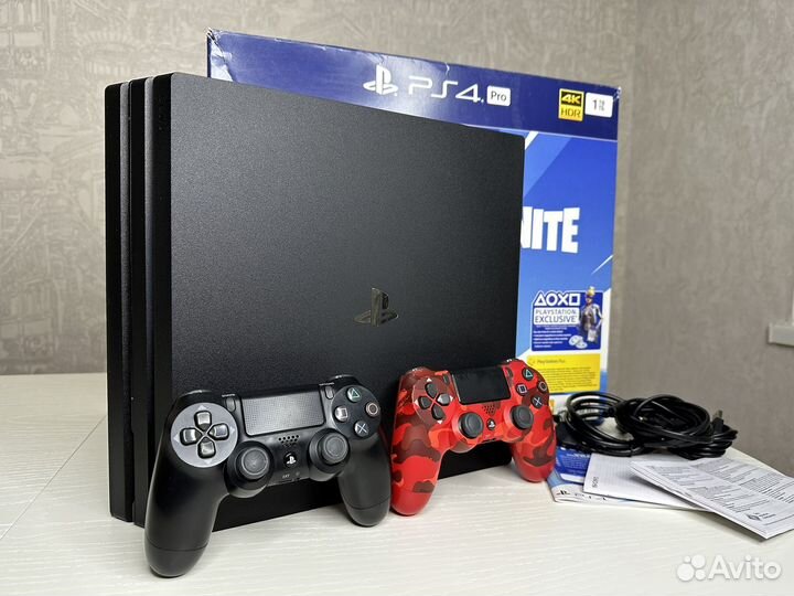 Sony playstation 4 pro