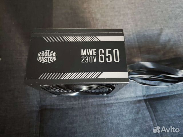 Блок питания для пк 650w купить в Черемхово | Электроника | Авито