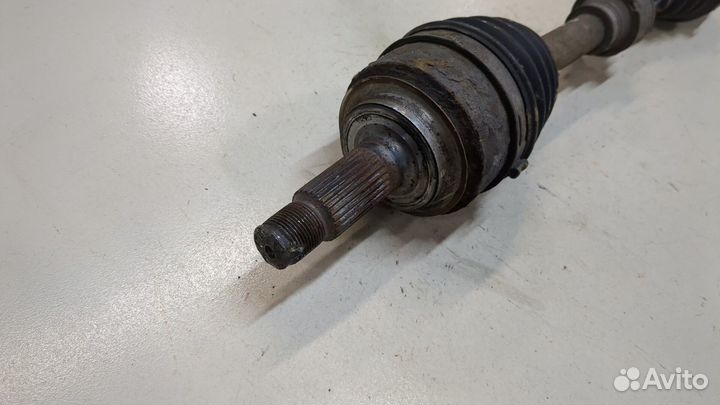 Полуось левая передняя Honda Civic