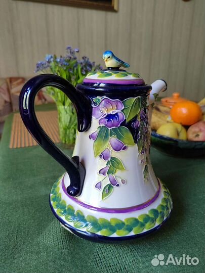 Чайник заварочный новый