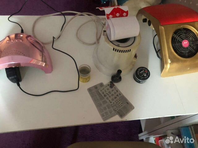 Набор для наращивания ногтей