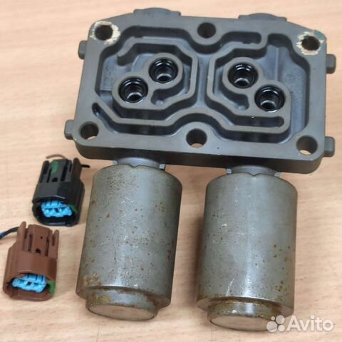 Соленойд АКПП на Honda Accord 8