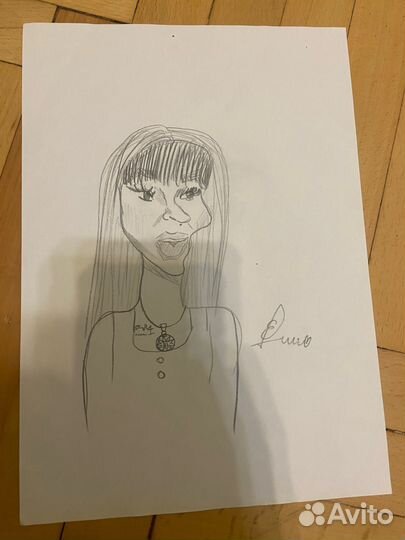 Рисунки на заказ