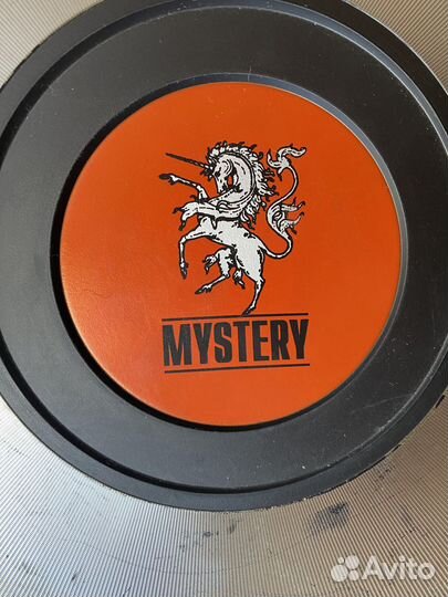 Сабвуфер и Усилитель Mystery mr 4.75 450W