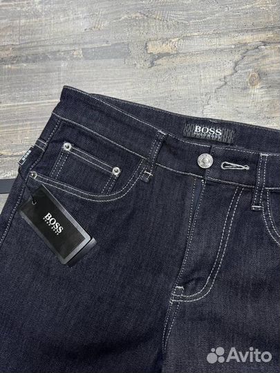 Джинсы мужские Boss