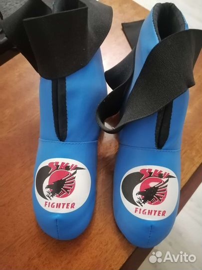 Обувь для тхэквондо для мальчика 8-9 лет