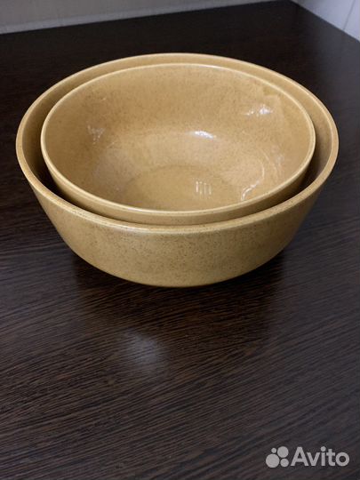 Салатник. Набор салатников. гдр.1980г