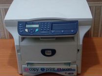 Мфу (принтер-сканер-копир) Xerox 3100MFP