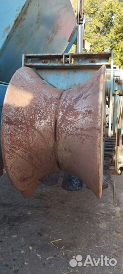 Комбайн Bolko Z-643, 1988