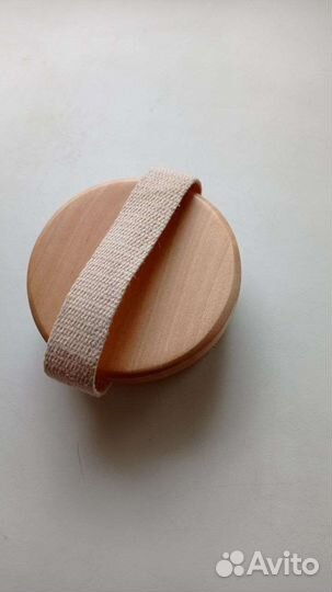 Щетка для сухого массажа