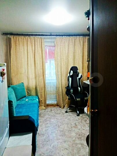 Квартира-студия, 15,7 м², 1/5 эт.