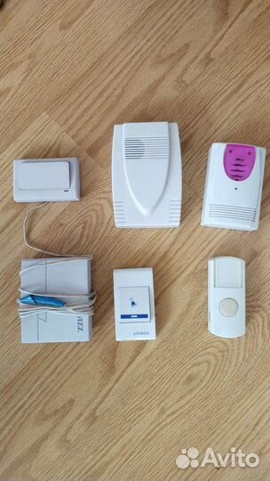 Дверной беспроводной звонок